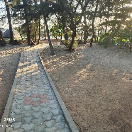 His Grace Sea View Cottages - Private Beach At Malpe Udupi Eksteriør bilde