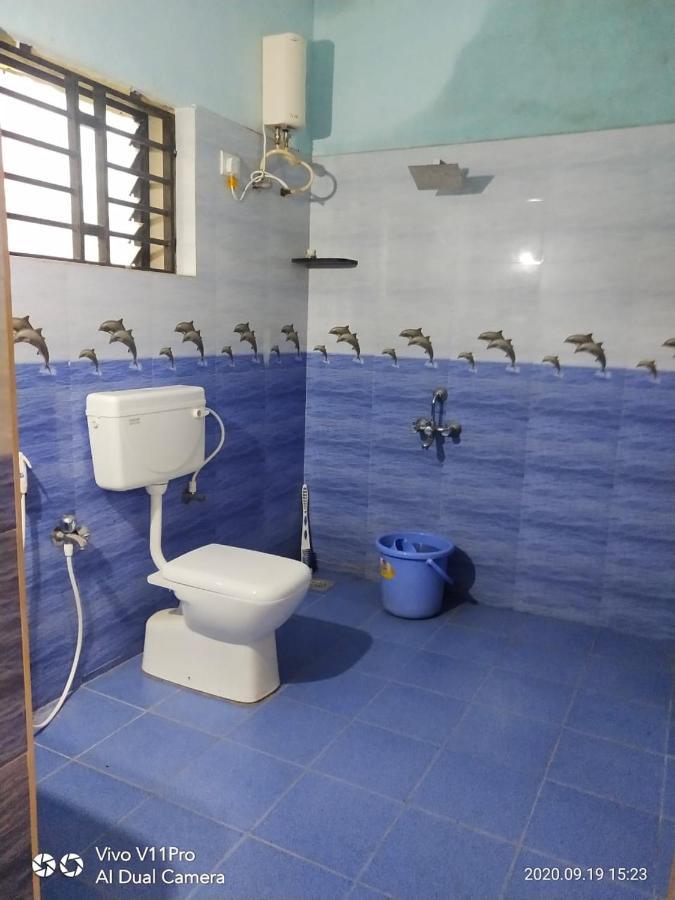 His Grace Sea View Cottages - Private Beach At Malpe Udupi Eksteriør bilde