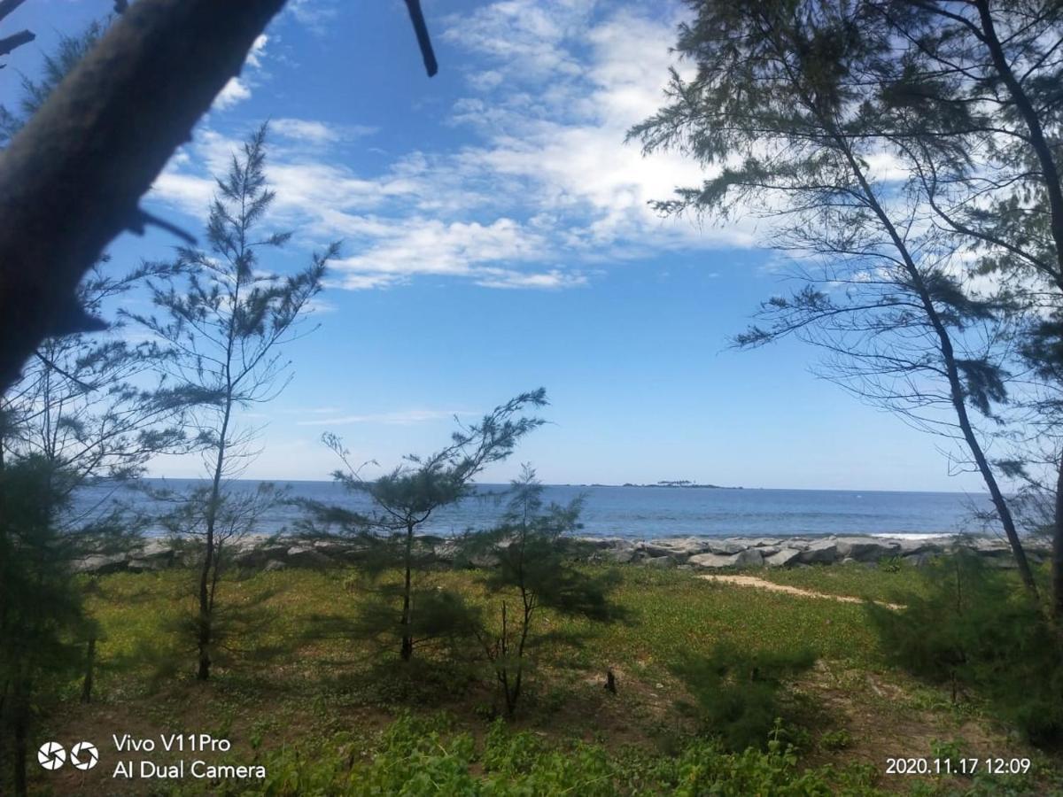 His Grace Sea View Cottages - Private Beach At Malpe Udupi Eksteriør bilde