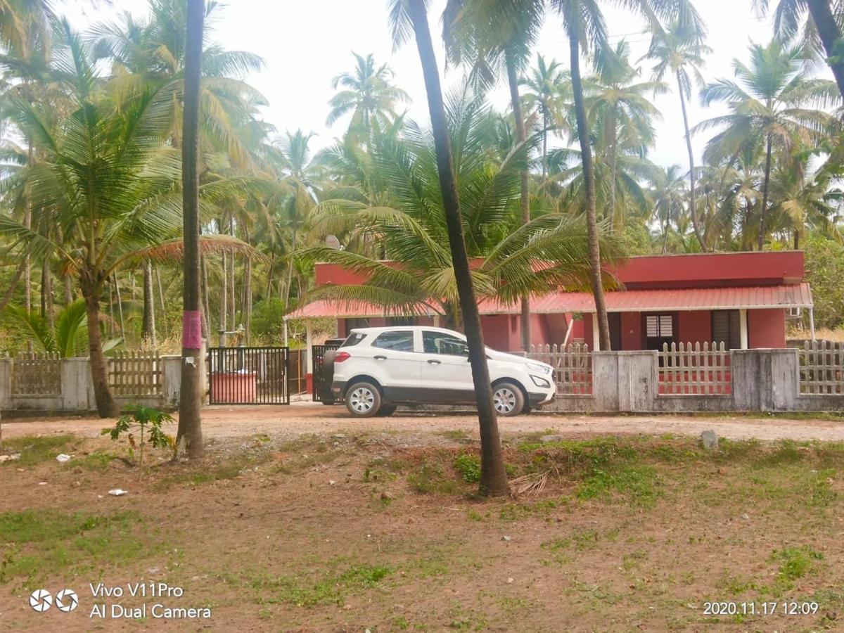 His Grace Sea View Cottages - Private Beach At Malpe Udupi Eksteriør bilde