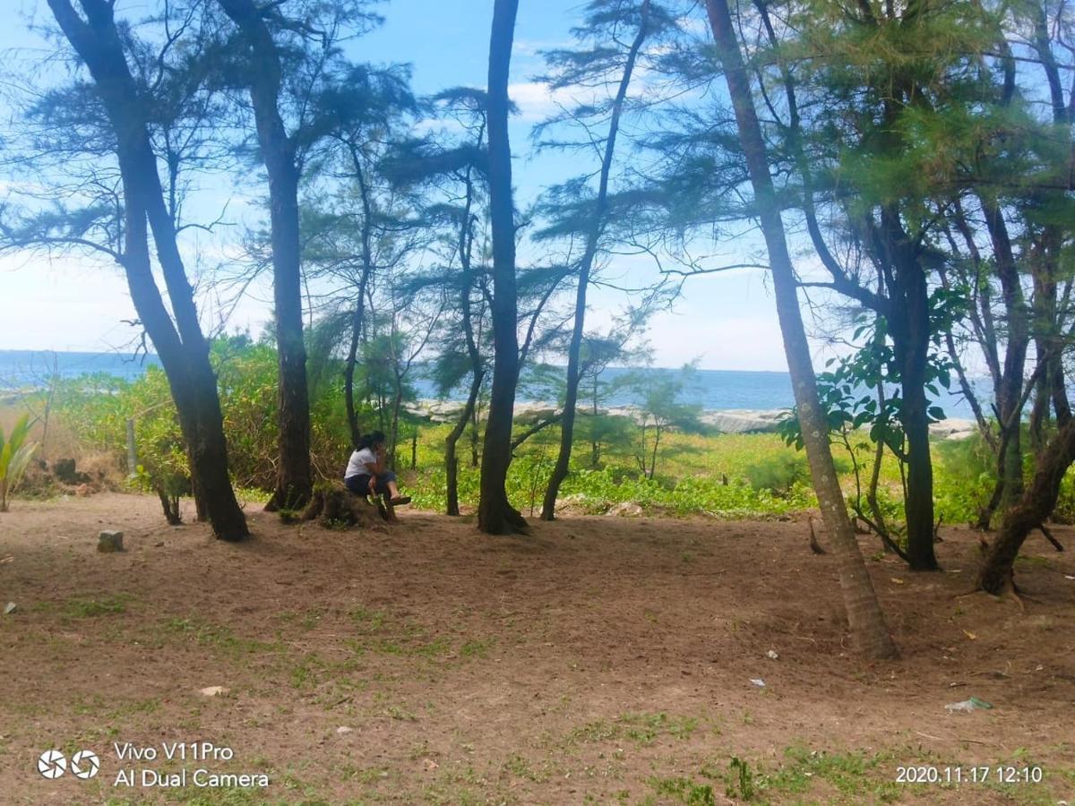 His Grace Sea View Cottages - Private Beach At Malpe Udupi Eksteriør bilde