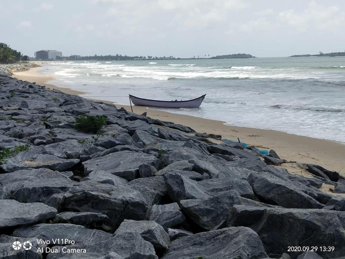 His Grace Sea View Cottages - Private Beach At Malpe Udupi Eksteriør bilde