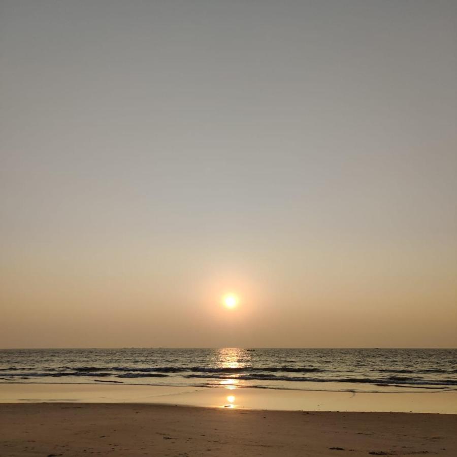 His Grace Sea View Cottages - Private Beach At Malpe Udupi Eksteriør bilde