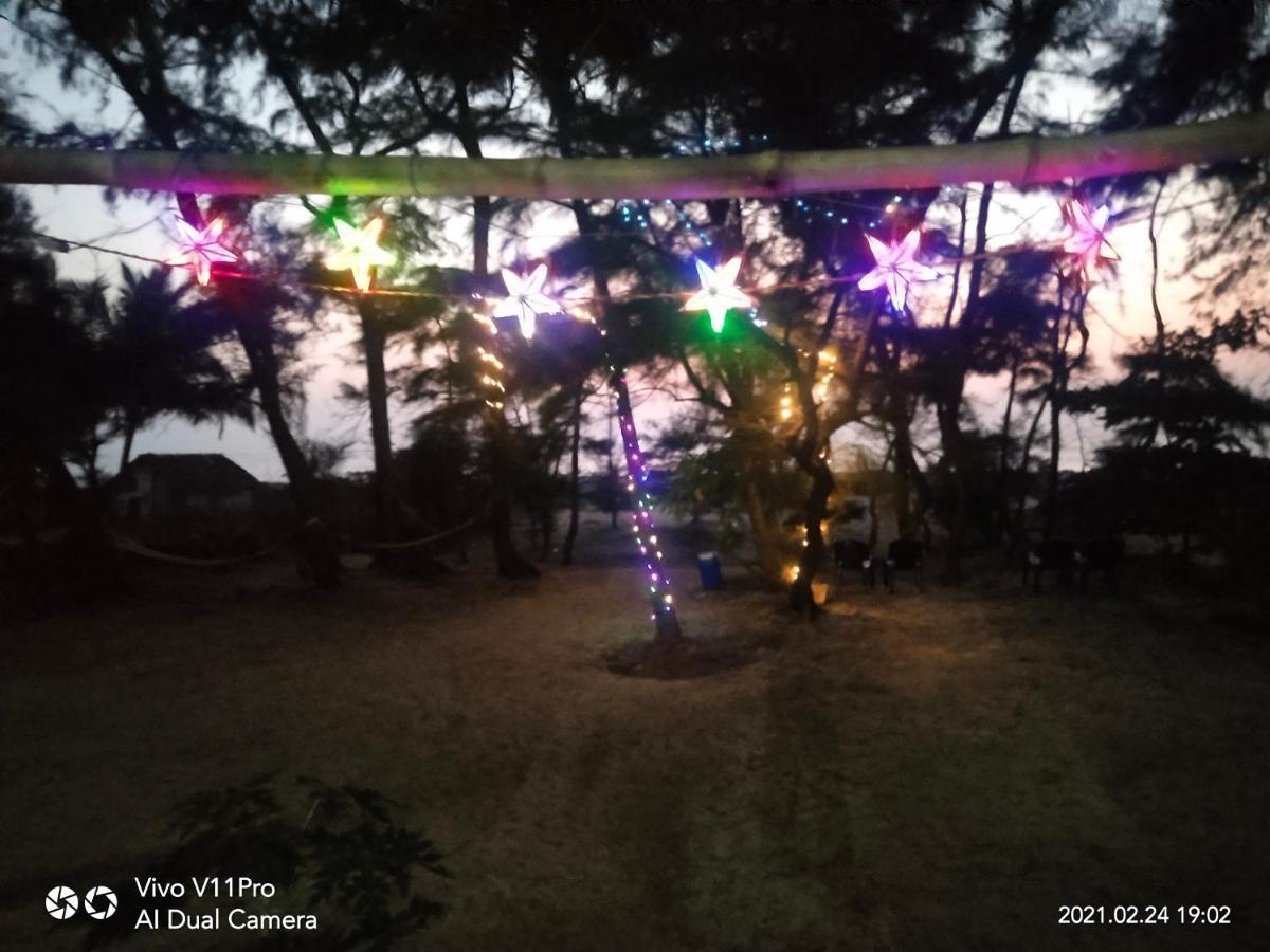 His Grace Sea View Cottages - Private Beach At Malpe Udupi Eksteriør bilde