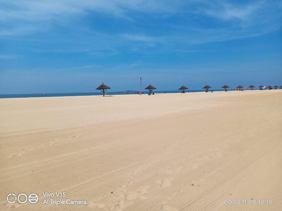 His Grace Sea View Cottages - Private Beach At Malpe Udupi Eksteriør bilde