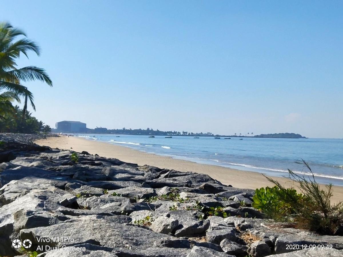 His Grace Sea View Cottages - Private Beach At Malpe Udupi Eksteriør bilde