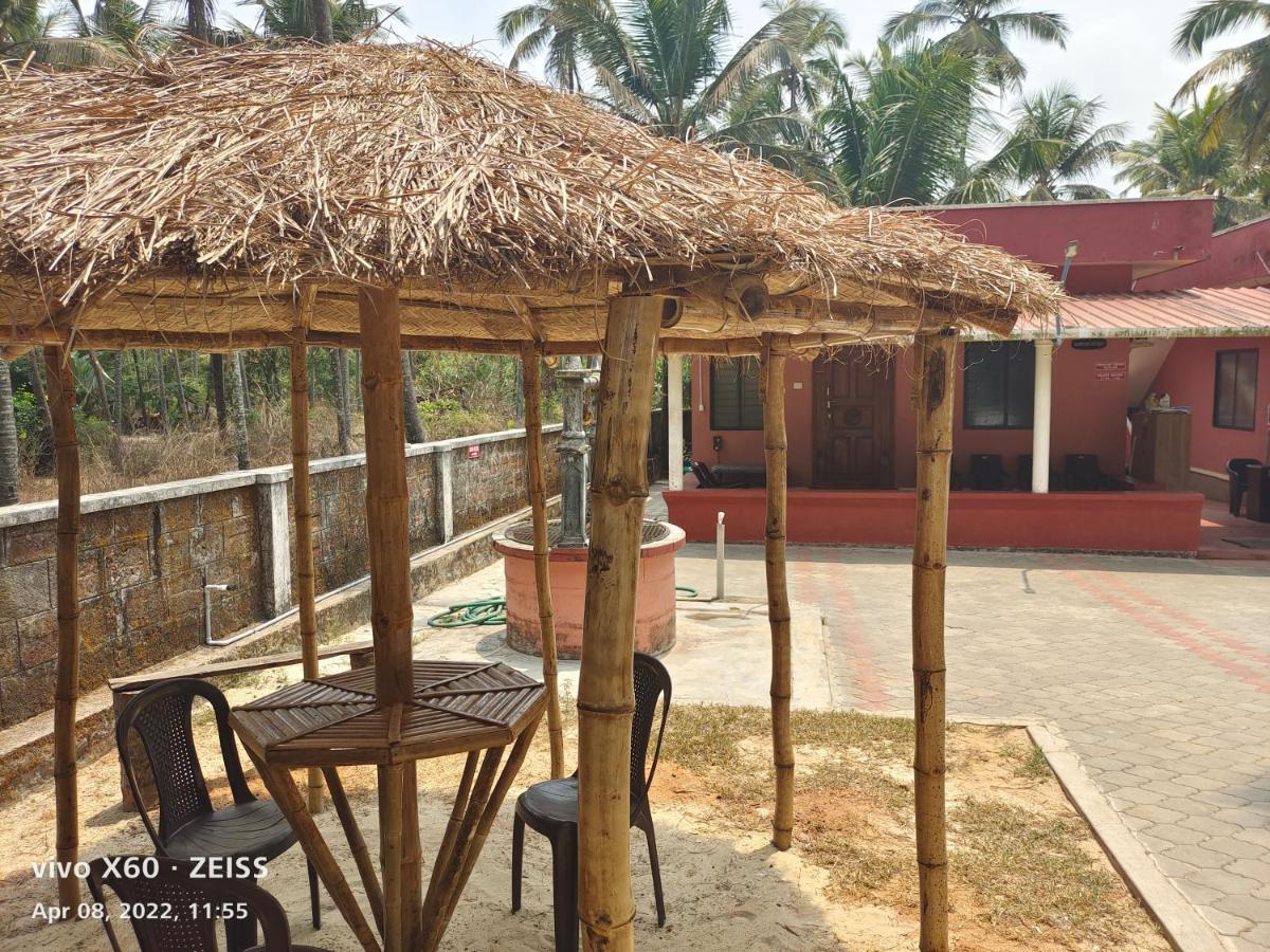 His Grace Sea View Cottages - Private Beach At Malpe Udupi Eksteriør bilde