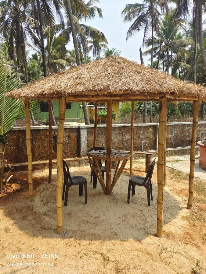 His Grace Sea View Cottages - Private Beach At Malpe Udupi Eksteriør bilde