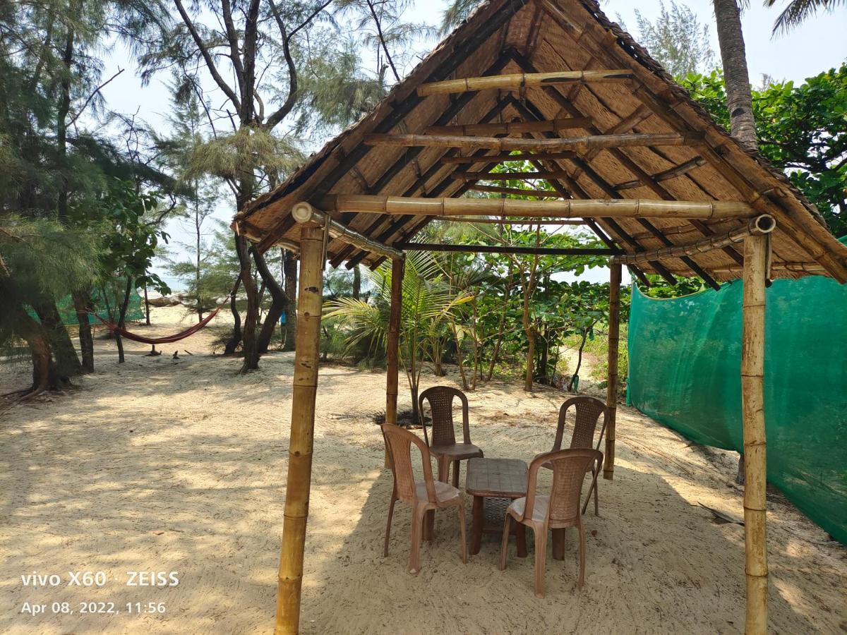 His Grace Sea View Cottages - Private Beach At Malpe Udupi Eksteriør bilde