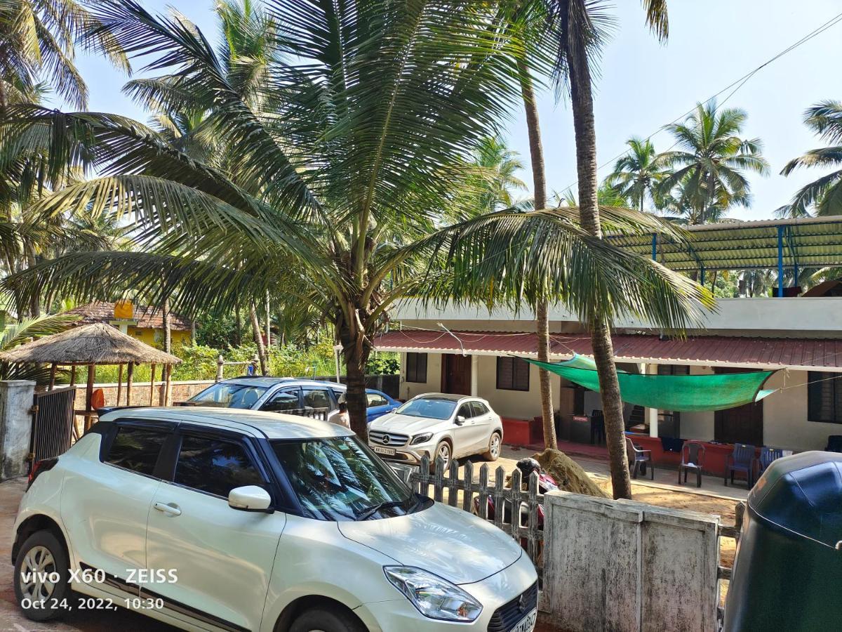 His Grace Sea View Cottages - Private Beach At Malpe Udupi Eksteriør bilde
