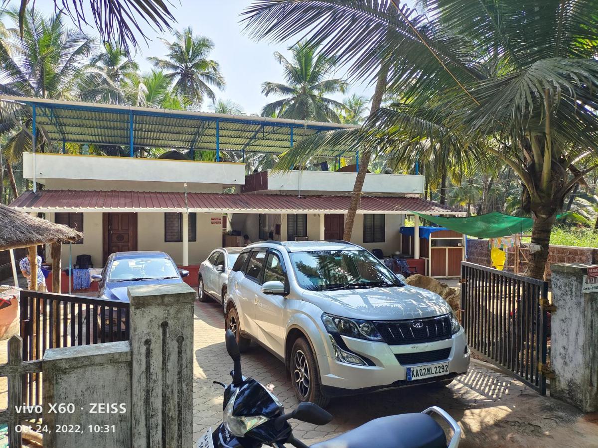 His Grace Sea View Cottages - Private Beach At Malpe Udupi Eksteriør bilde