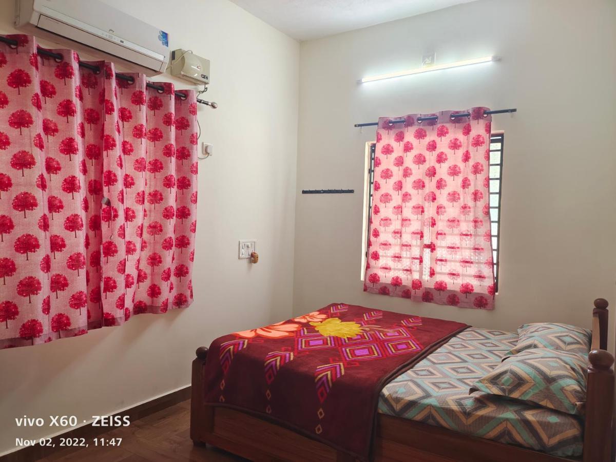 His Grace Sea View Cottages - Private Beach At Malpe Udupi Eksteriør bilde