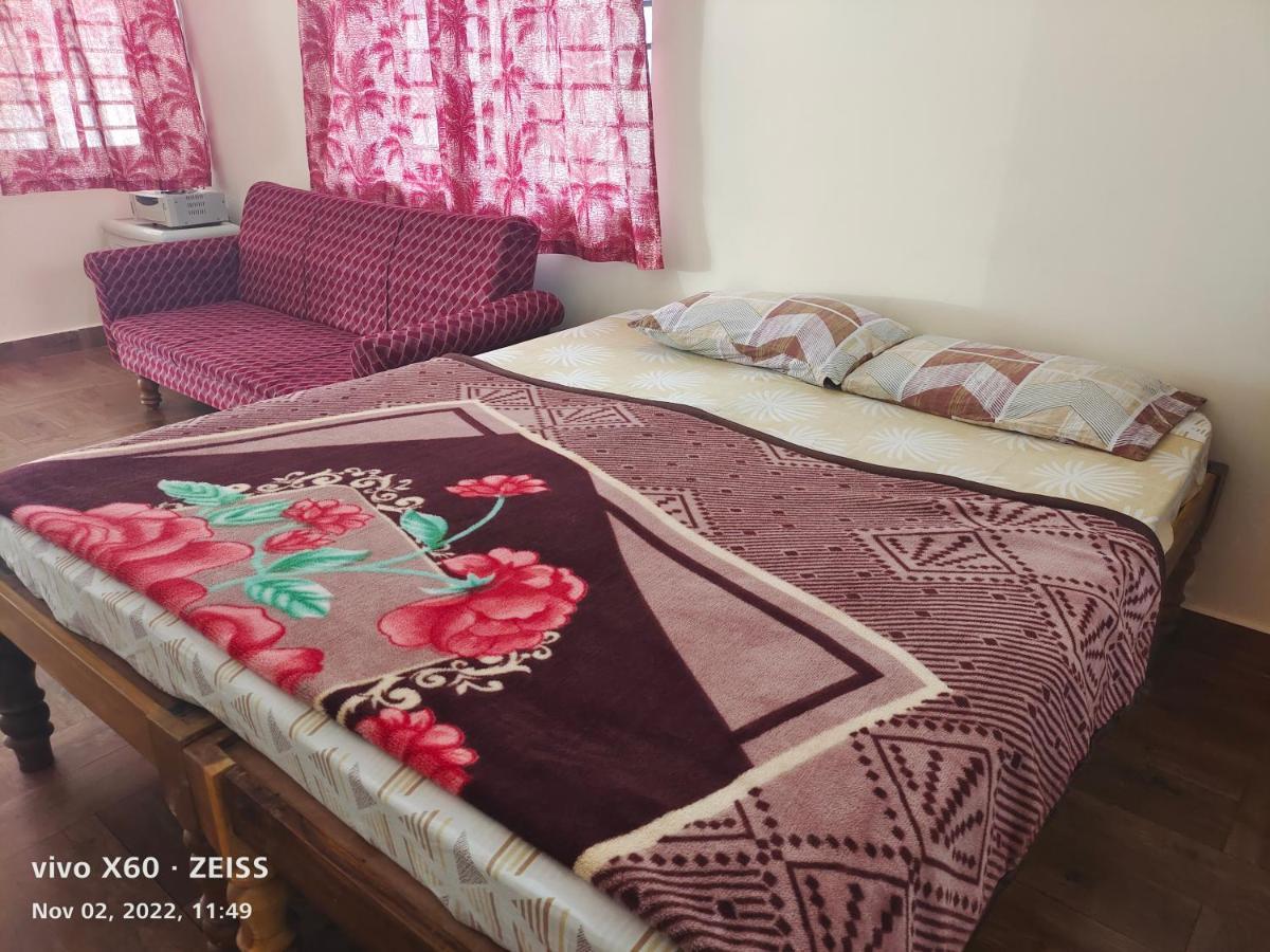 His Grace Sea View Cottages - Private Beach At Malpe Udupi Eksteriør bilde