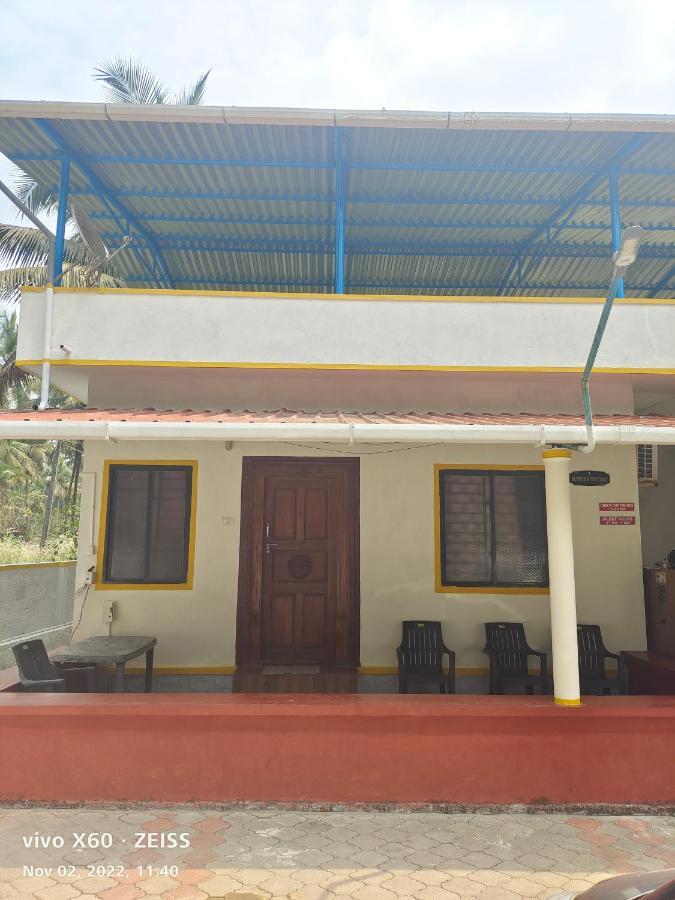 His Grace Sea View Cottages - Private Beach At Malpe Udupi Eksteriør bilde