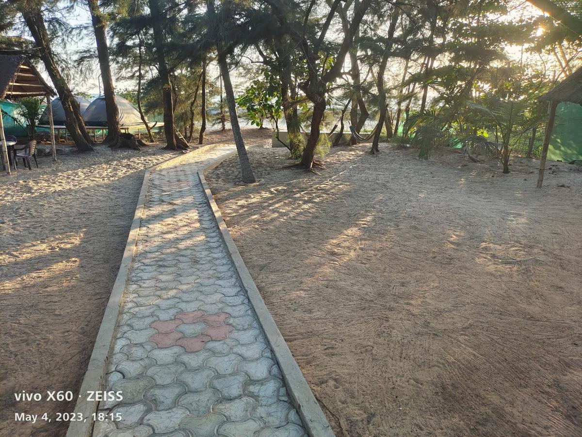 His Grace Sea View Cottages - Private Beach At Malpe Udupi Eksteriør bilde