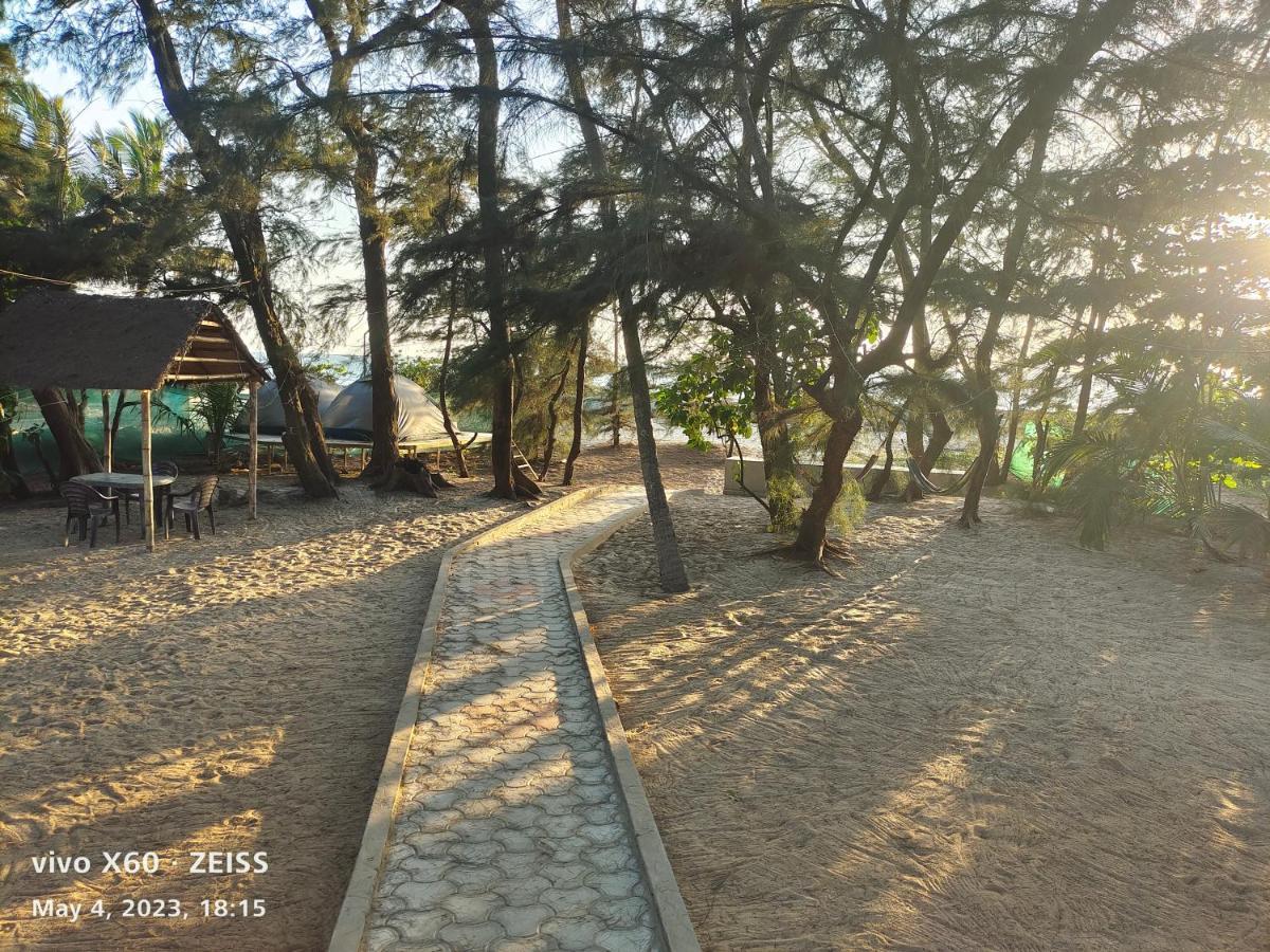 His Grace Sea View Cottages - Private Beach At Malpe Udupi Eksteriør bilde