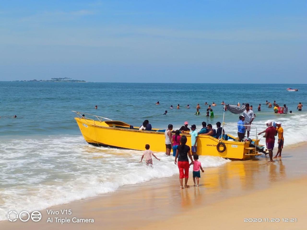 His Grace Sea View Cottages - Private Beach At Malpe Udupi Rom bilde